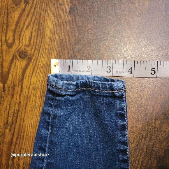 American Eagle Jeans 0 R Curvy Hi Rise Jegging Next Level Stretch Medium Wash - Picture 11 of 12